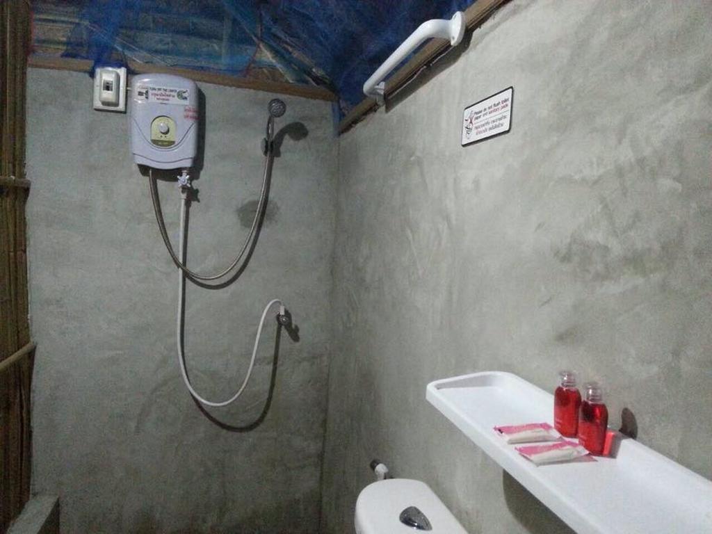 A Pousada Pai Cat Hut Exterior foto