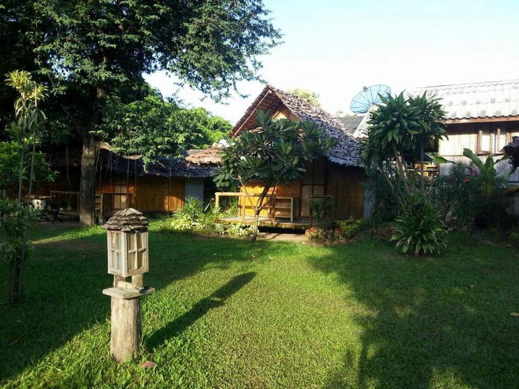A Pousada Pai Cat Hut Exterior foto