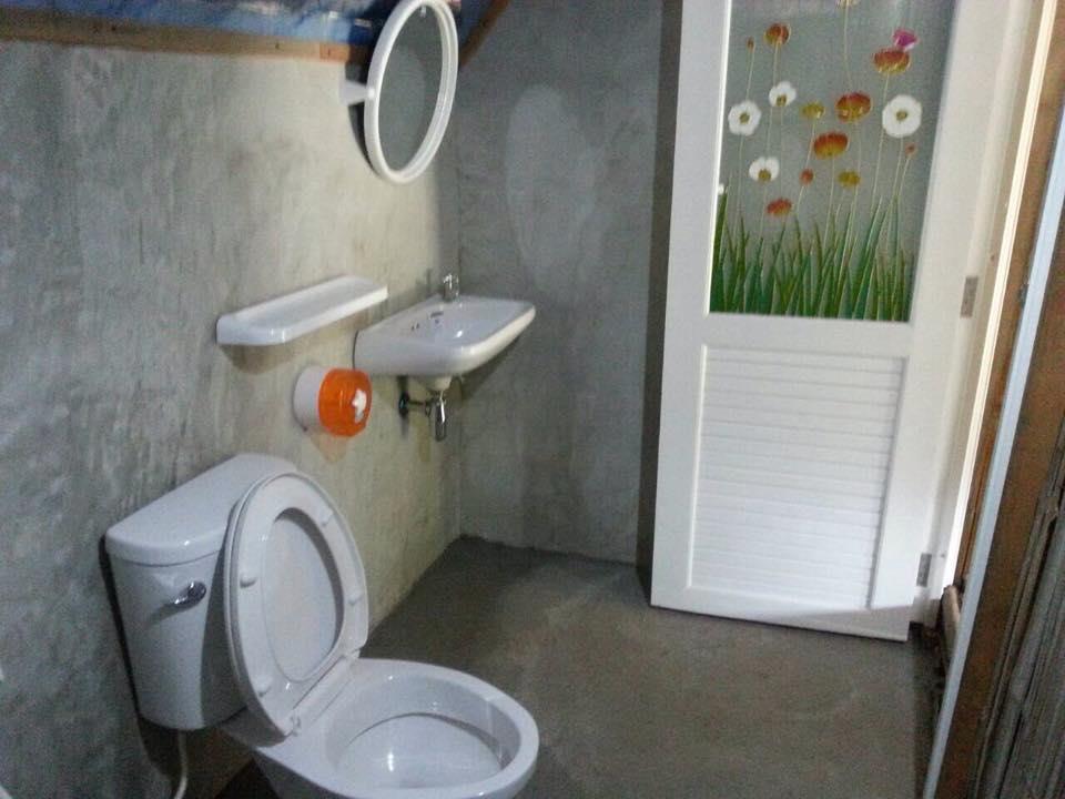 A Pousada Pai Cat Hut Exterior foto